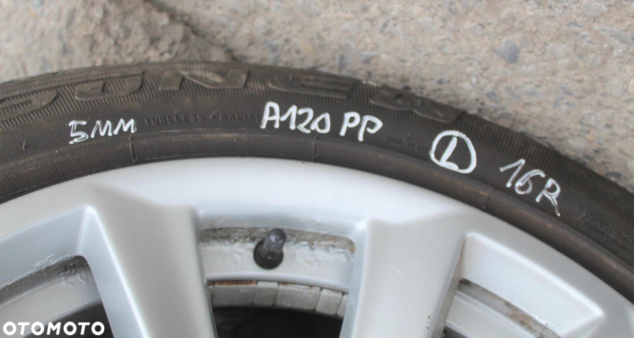 FELGI ALUMINIOWE 17'' BMW F10 F11 E60 STYLING 236 - 10