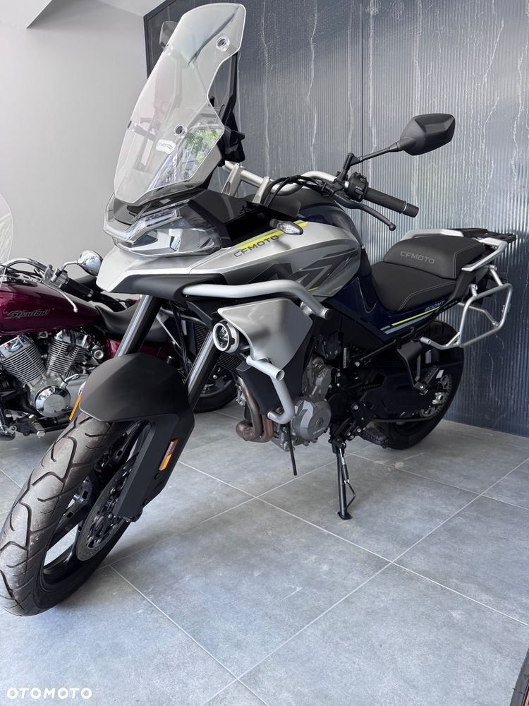 CFMoto 800MT Sport - 3