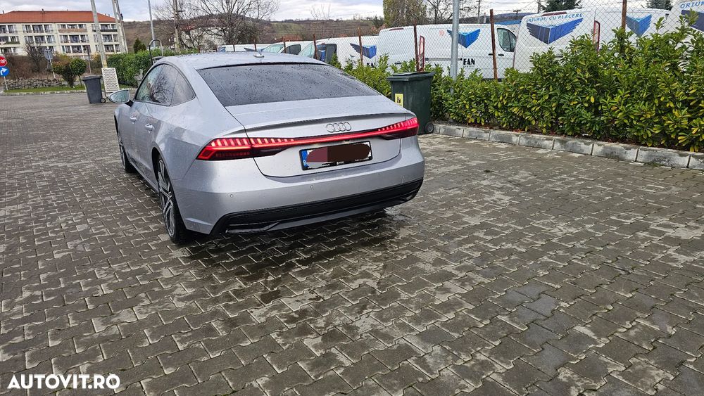 Audi A7 3.0 50 TDI quattro Tiptronic - 5