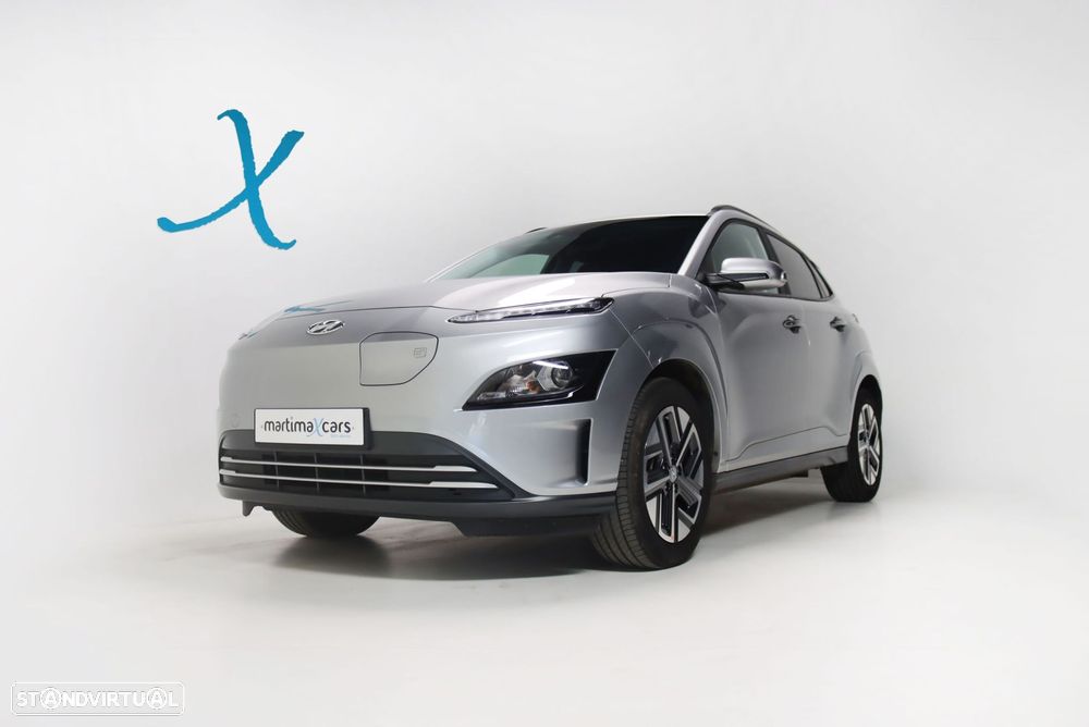 Hyundai Kauai 64 kWh Vanguard - 1