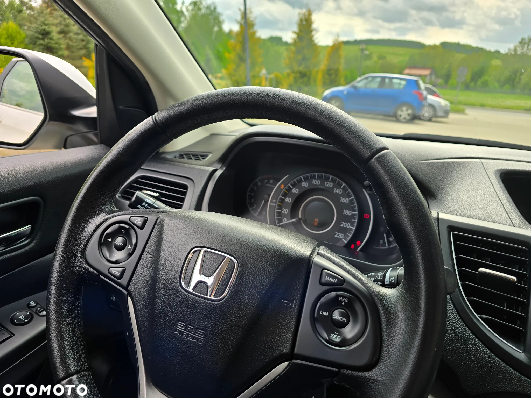 Honda CR-V 2.0i-VTEC 4WD Elegance - 27