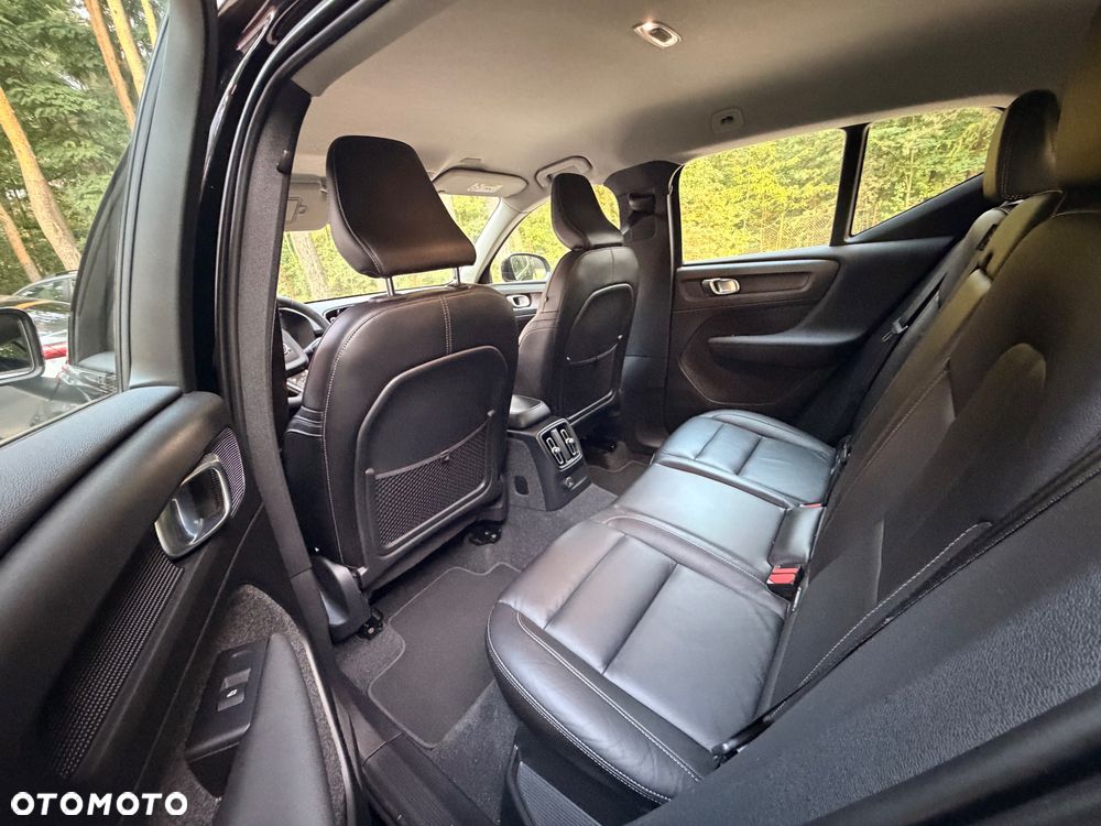 Volvo XC 40 T4 Plug-In Hybrid Inscription Expression Pro - 8