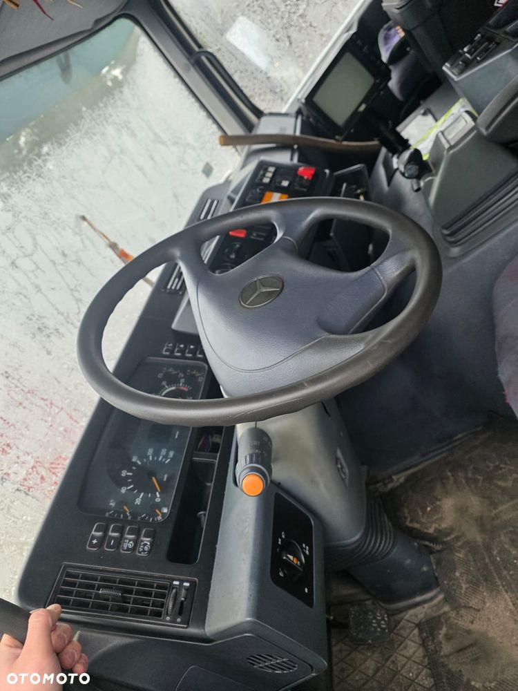 Mercedes-Benz ACTROS 1843 - 4