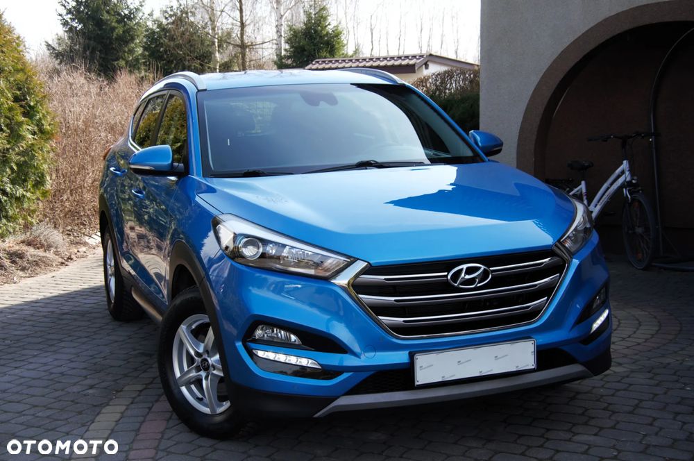 Hyundai Tucson 1.6 Turbo 4WD Premium - 14