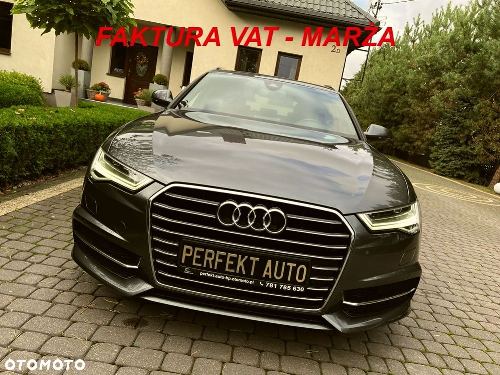 Audi A6 Avant 2.0 TDI Ultra S tronic - 39