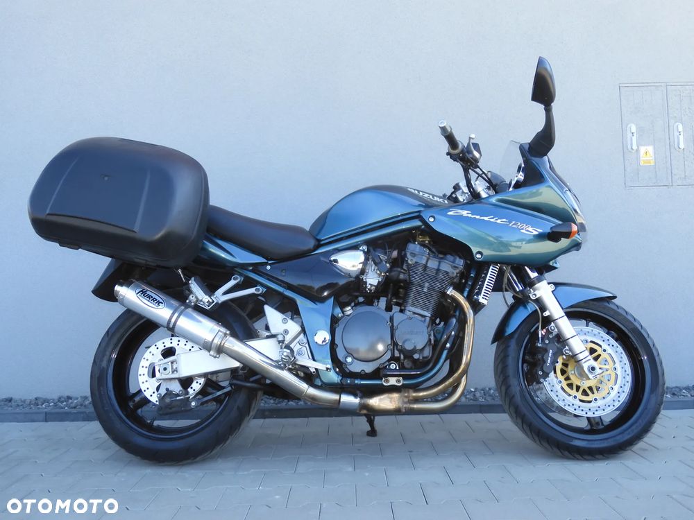 Suzuki Bandit - 18
