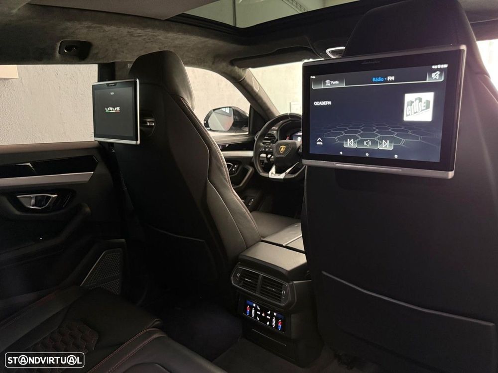 Lamborghini Urus 4.0 V8 - 19