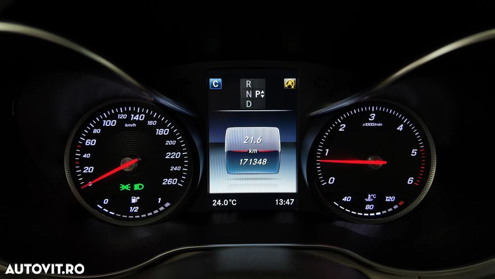 Mercedes-Benz C 250 (BlueTEC) d 7G-TRONIC - 25