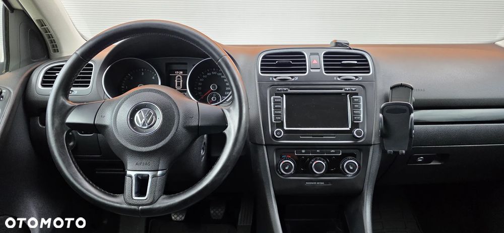 Volkswagen Golf 2.0 TDI DPF 4Motion Highline - 10