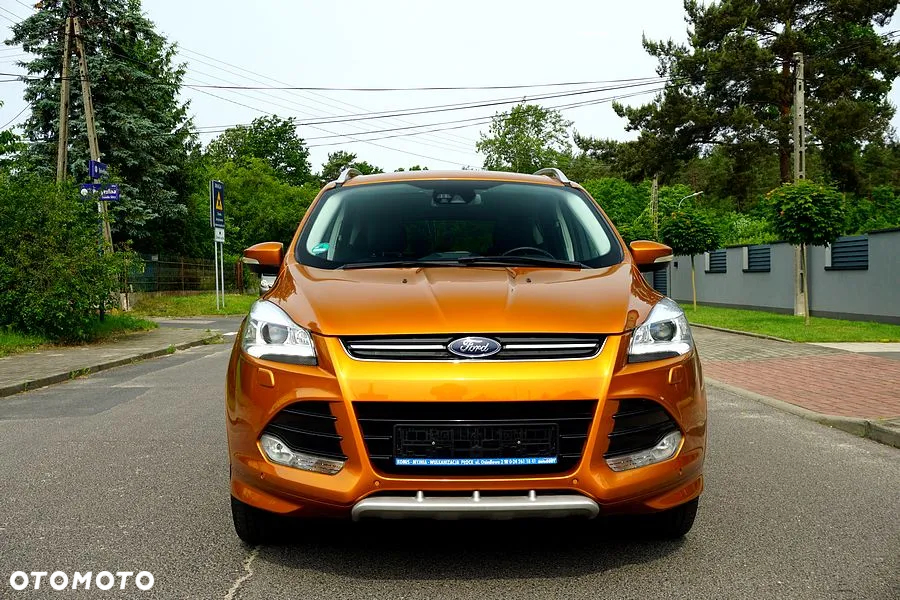 Ford Kuga 2.0 TDCi 4x4 Individual - 10