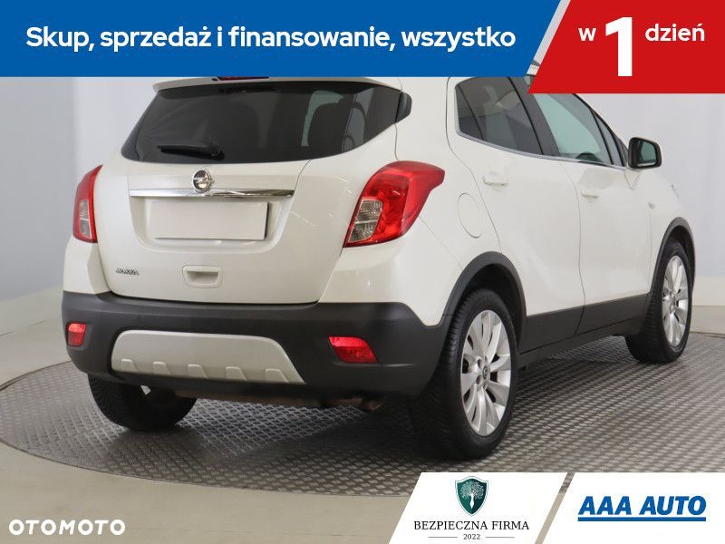 Opel Mokka - 7