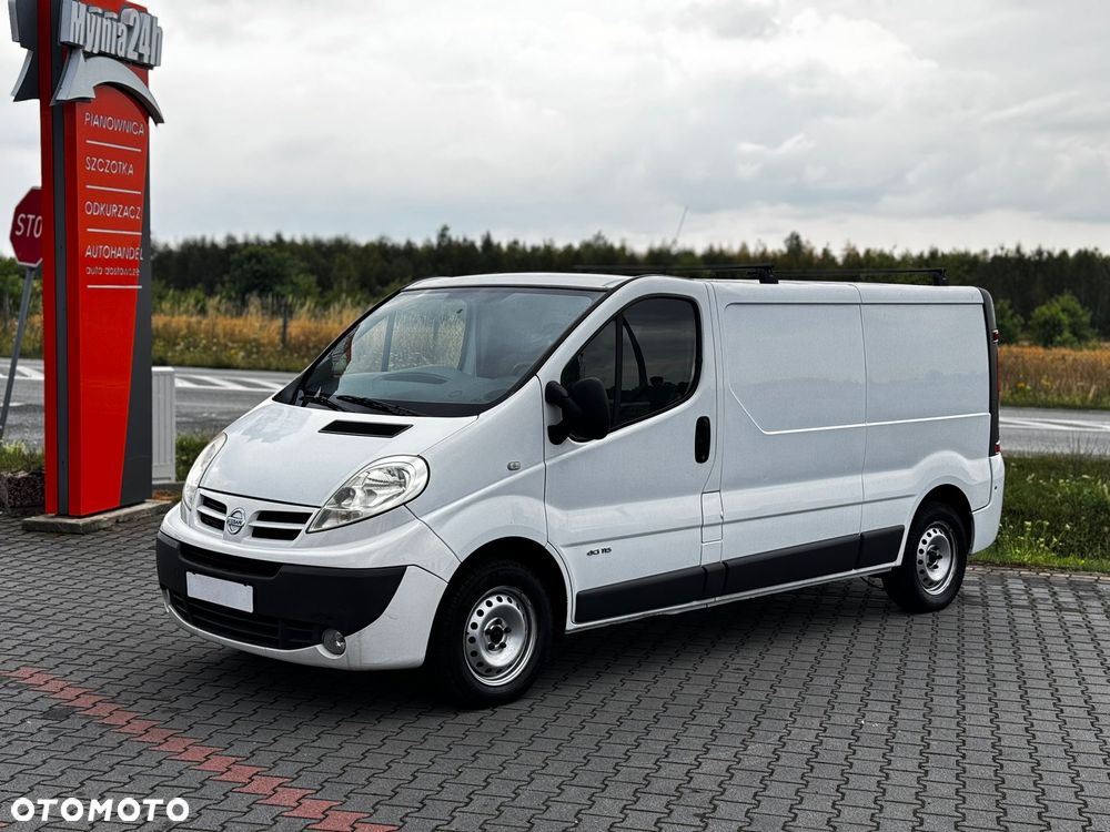 Nissan Primaster - 18