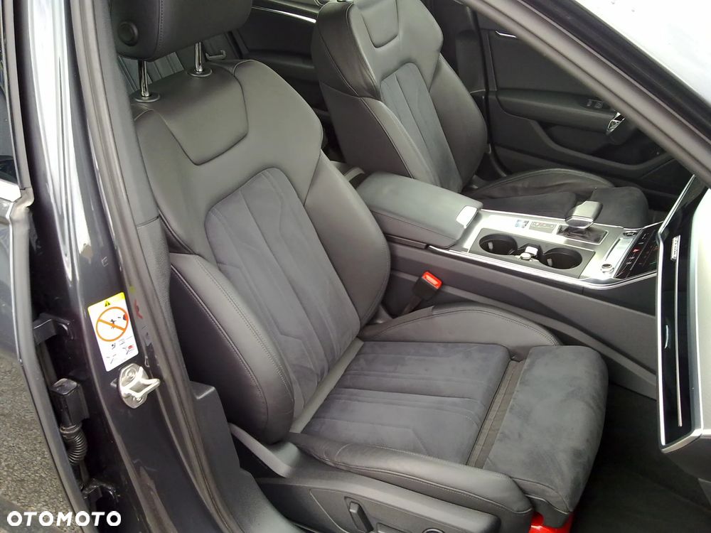 Audi A6 Avant 40 TDI quattro S tronic sport - 18