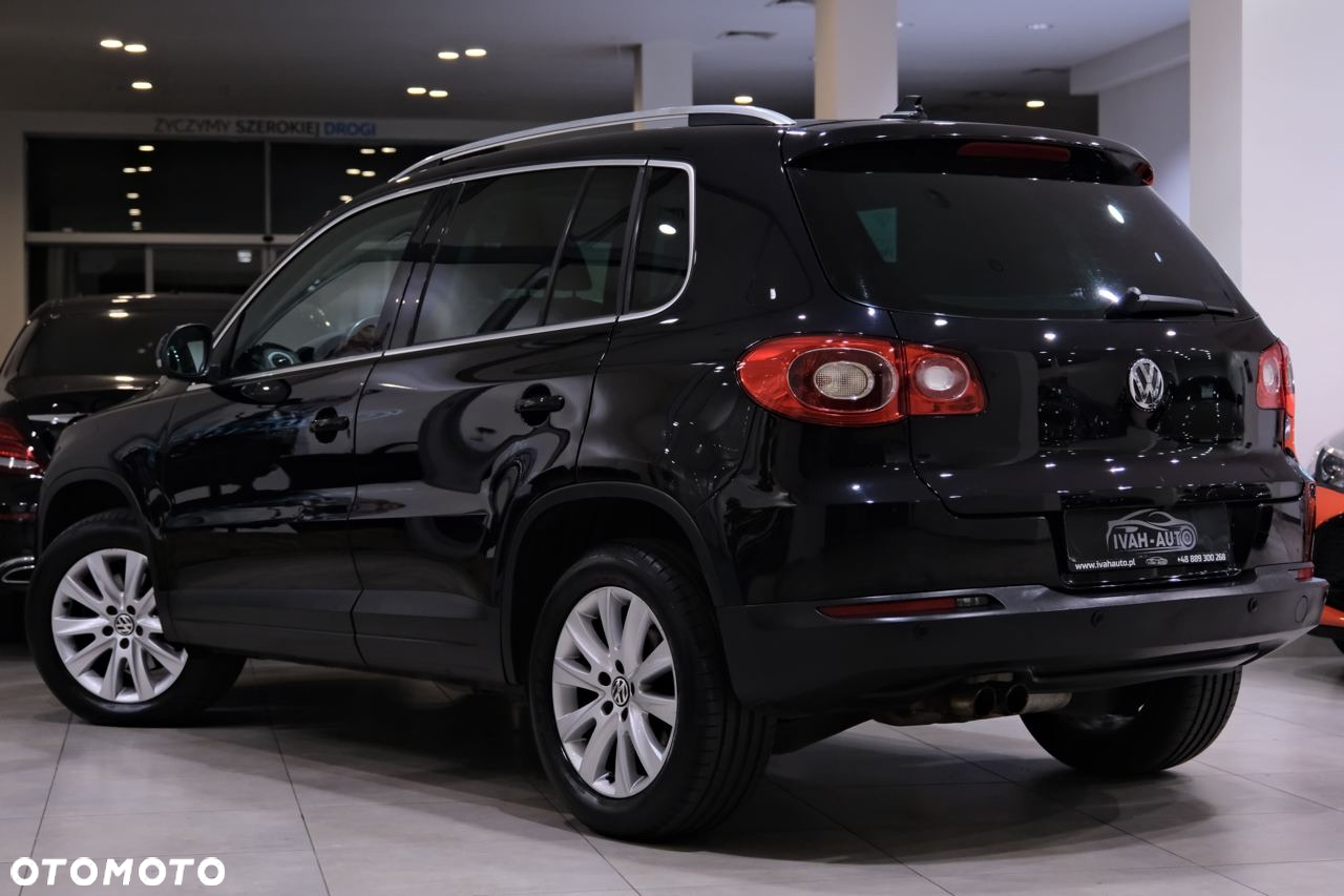 Volkswagen Tiguan 2.0 TSI 4Mot Sport DSG - 7