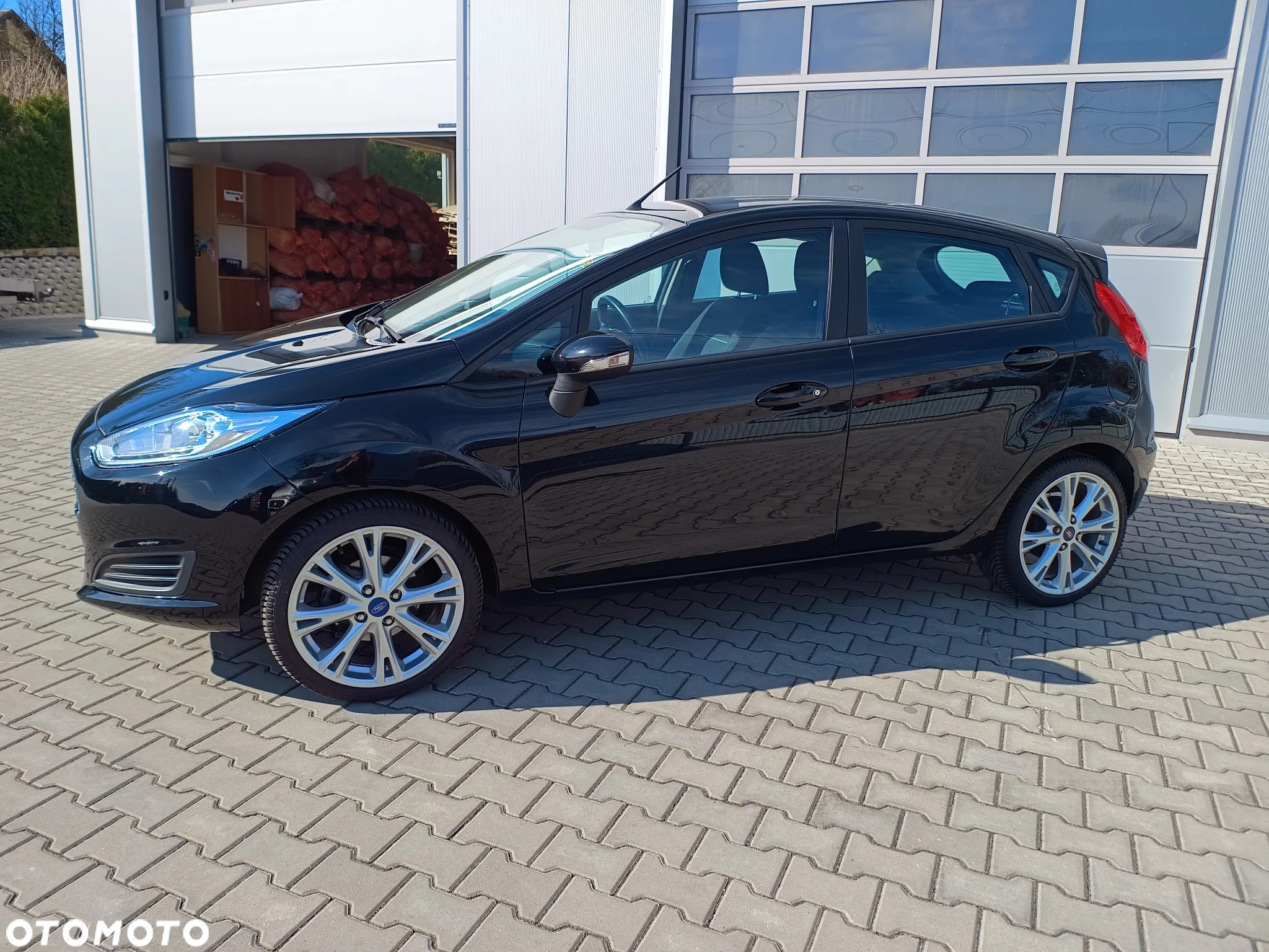 Ford Fiesta - 7