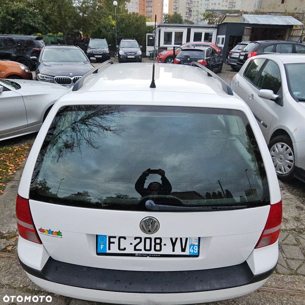 Volkswagen Golf IV 2.0 4Mot Highline - 5