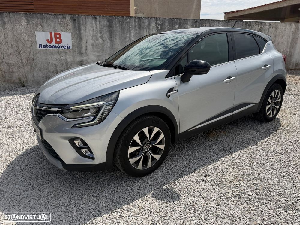 Renault Captur 1.3 TCe Exclusive - 1
