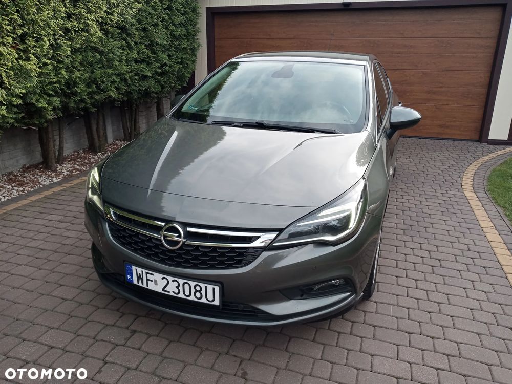 Opel Astra 1.4 T Dynamic S&S - 6