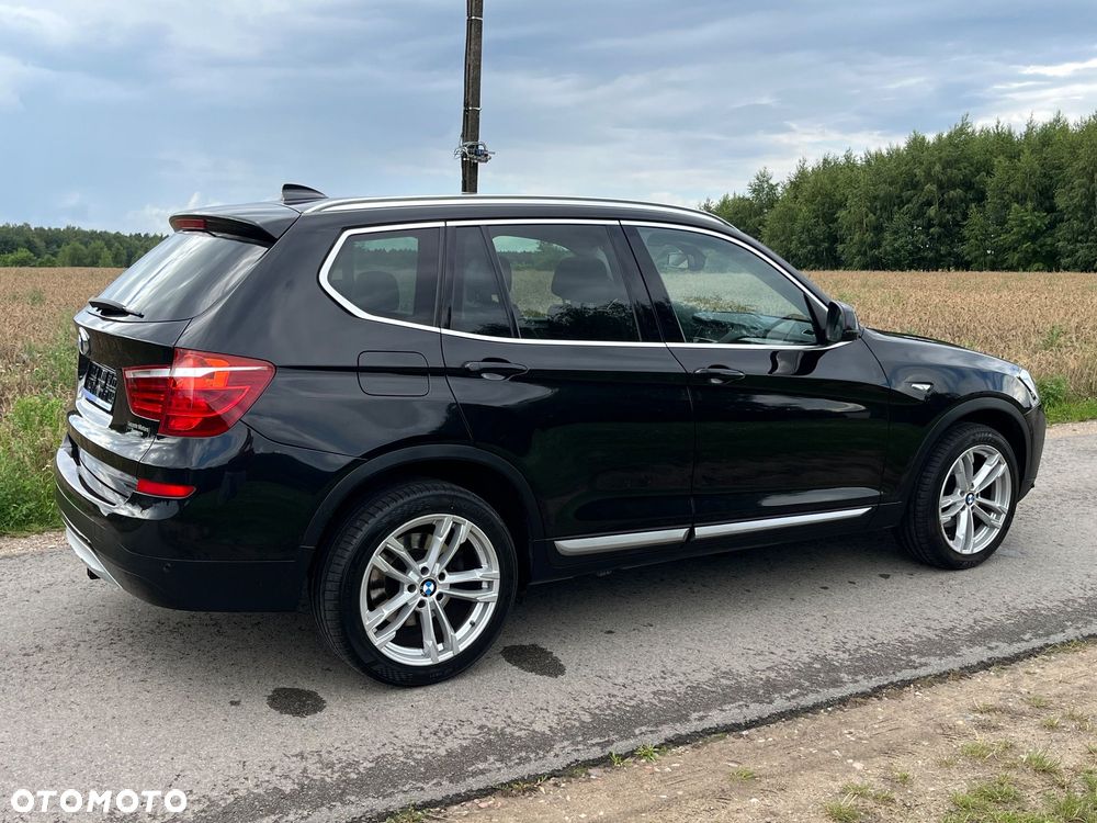 BMW X3 - 10