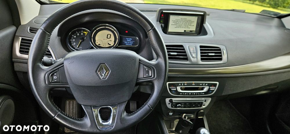 Renault Megane 1.2 16V TCE Energy Dynamique - 5