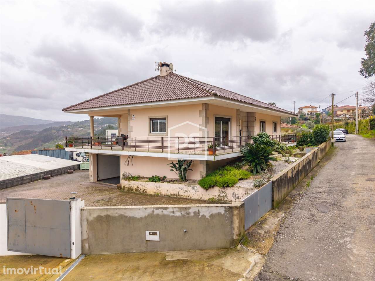 Moradia T3 Venda em São Martinho de Sardoura,Castelo de Paiva - Grande imagem: 2/32