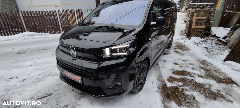 Citroën SpaceTourer Space Tourer 2.0 BlueHDi 180 S&S EAT8 XL (L3) Max - 7