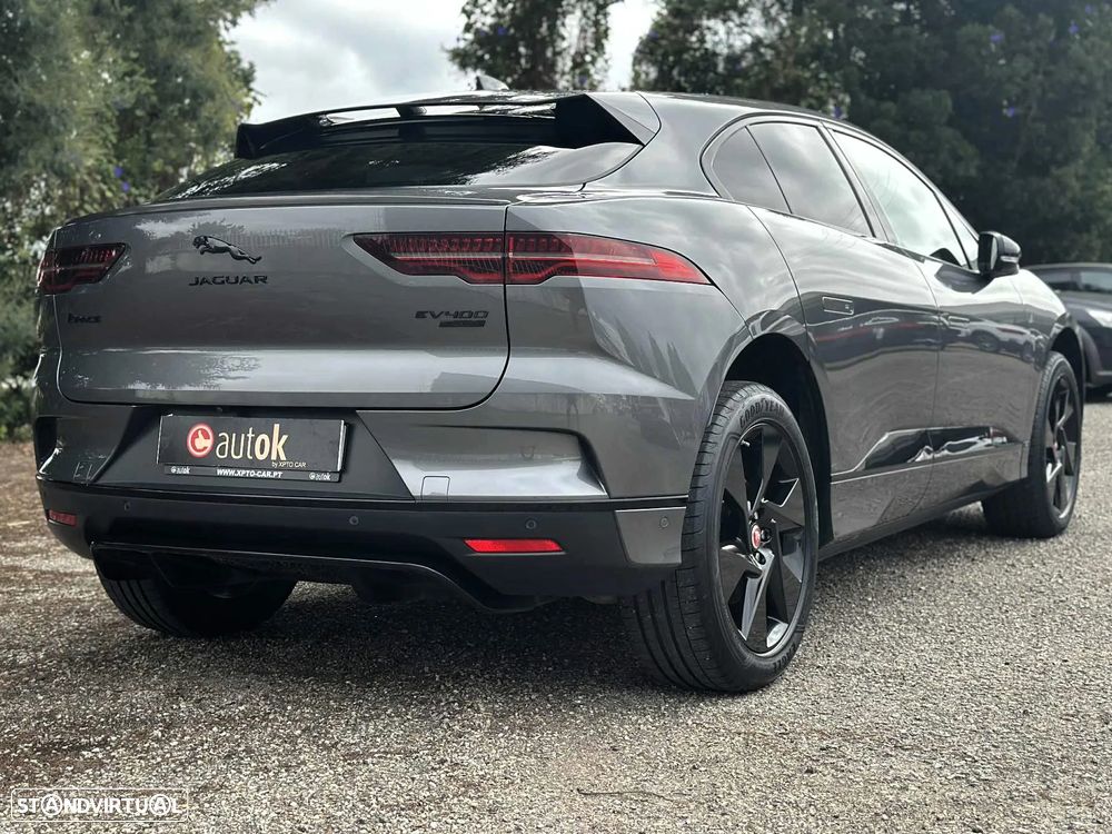 Jaguar I-Pace S AWD Aut. - 17