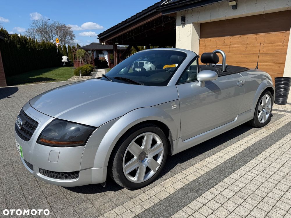 Audi TT Roadster 1.8 T quattro - 3