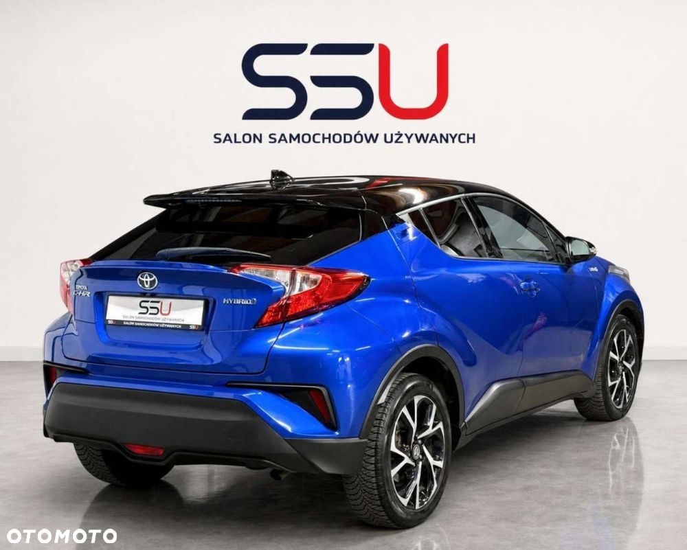 Toyota C-HR 1.8 Hybrid Style - 13