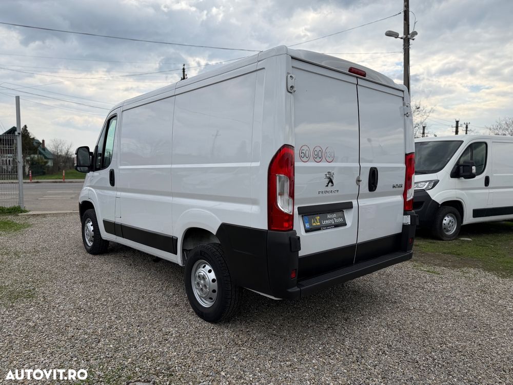 Peugeot Boxer - 10