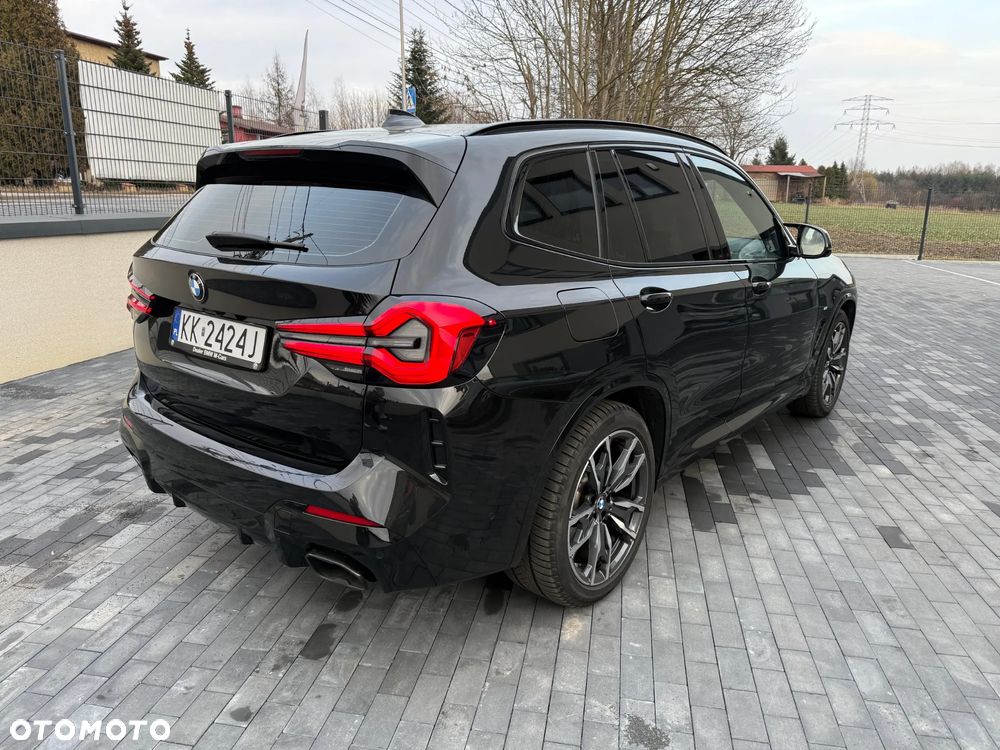 BMW X3 xM40d mHEV - 8