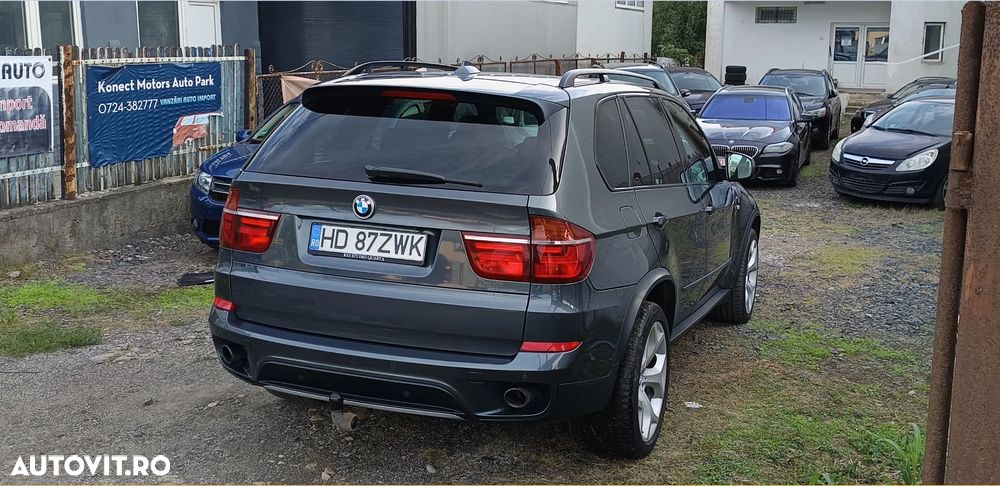 BMW X5 xDrive40d M Sport Edition - 4