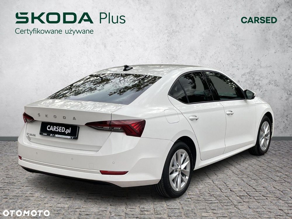 Skoda Octavia 1.5 TSI ACT Ambition - 5
