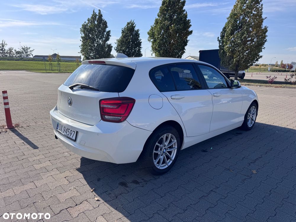 BMW Seria 1 - 5