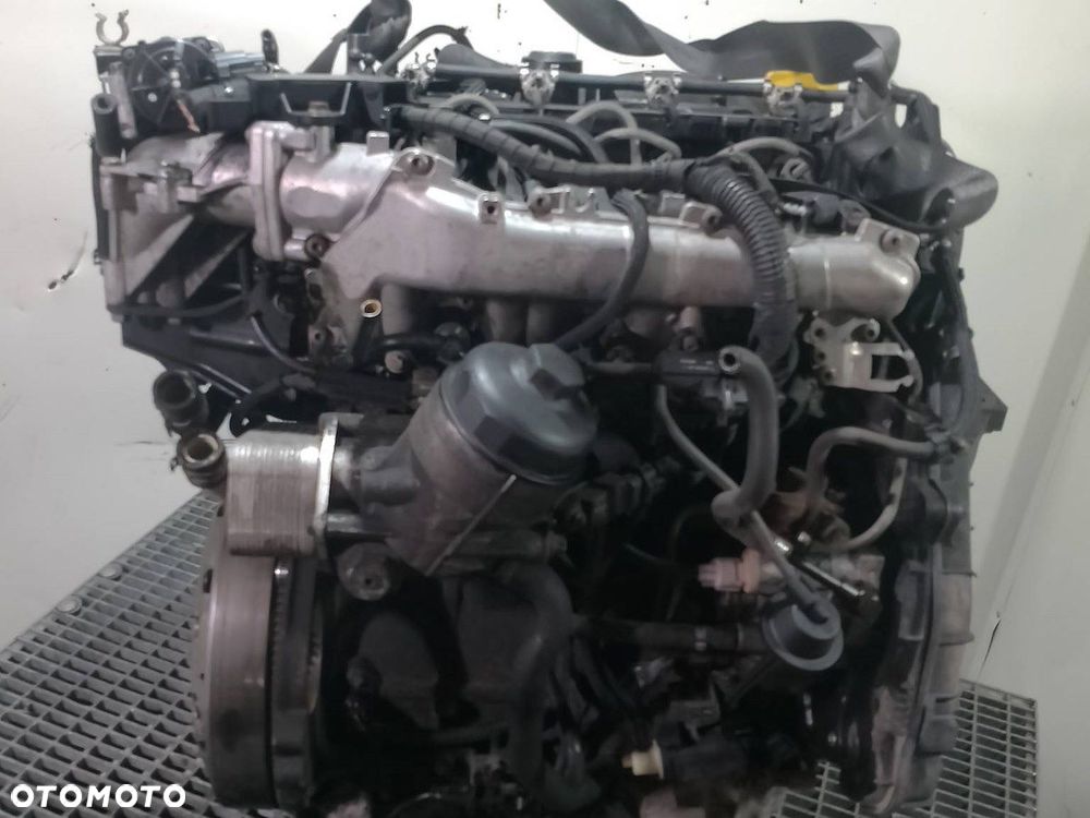 SILNIK OPEL ASTRA H Z17DTR 1.7 CDTI - 8