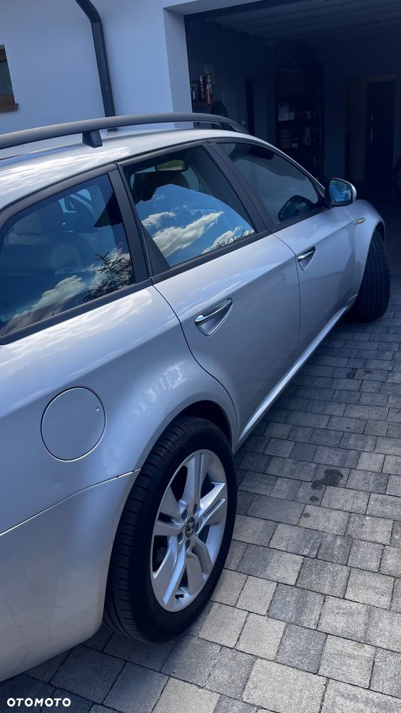Alfa Romeo 159 Sportwagon - 11