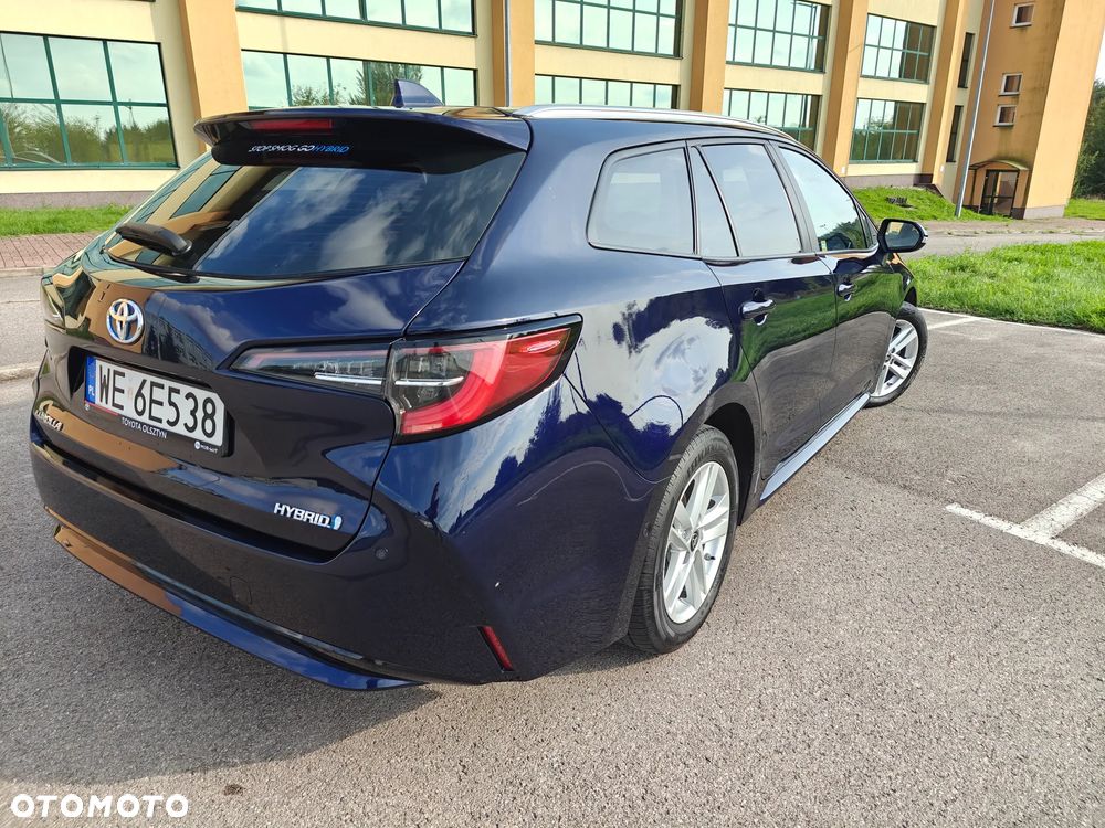 Toyota Corolla 1.8 Hybrid Selection - 6