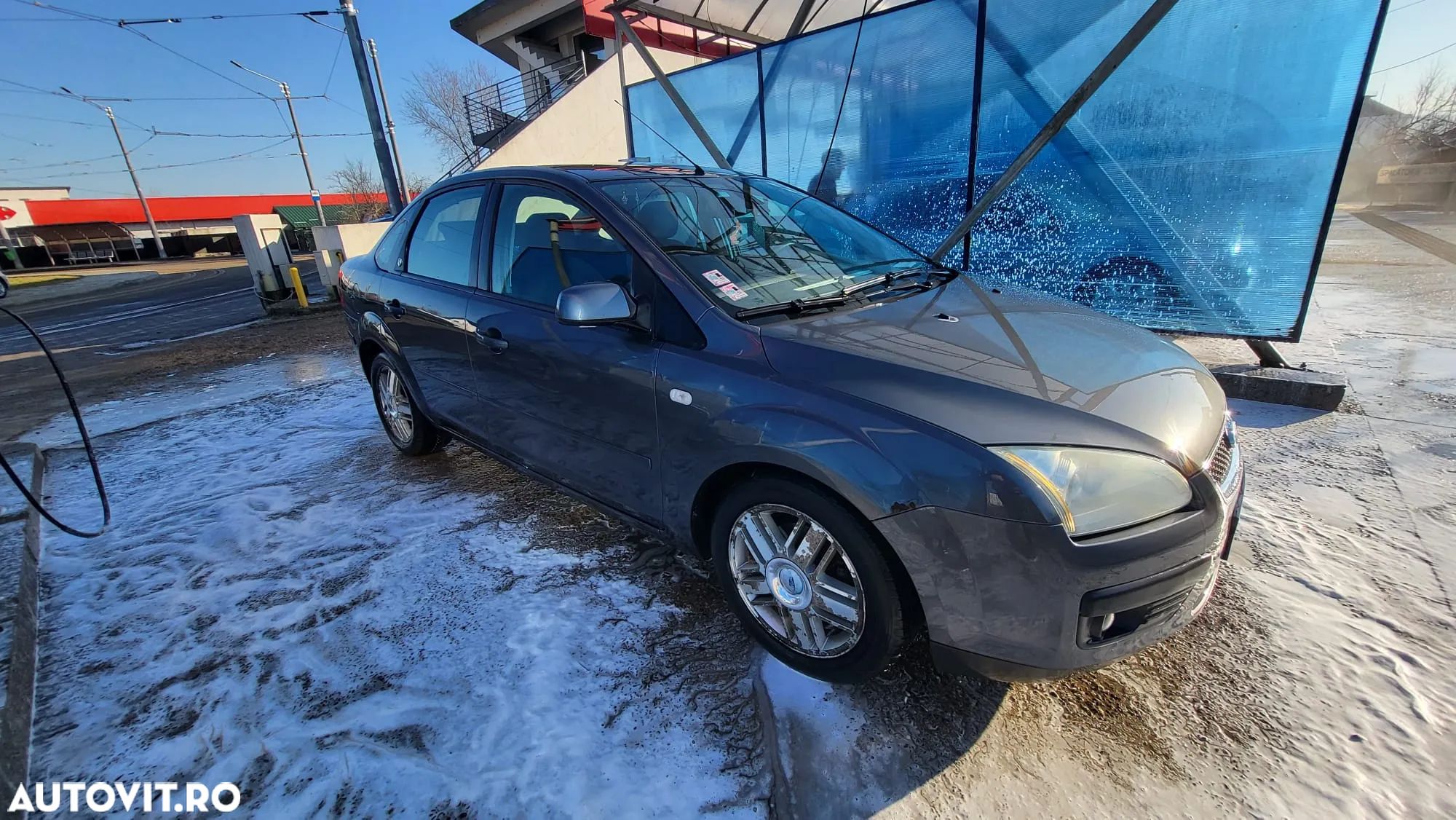 Ford Focus C-MAX 1.6 TDCi Trend - 1