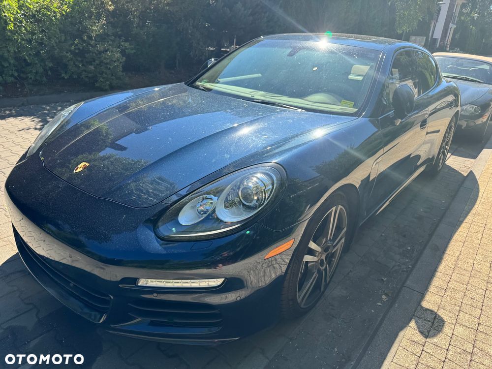 Porsche Panamera PDK - 2