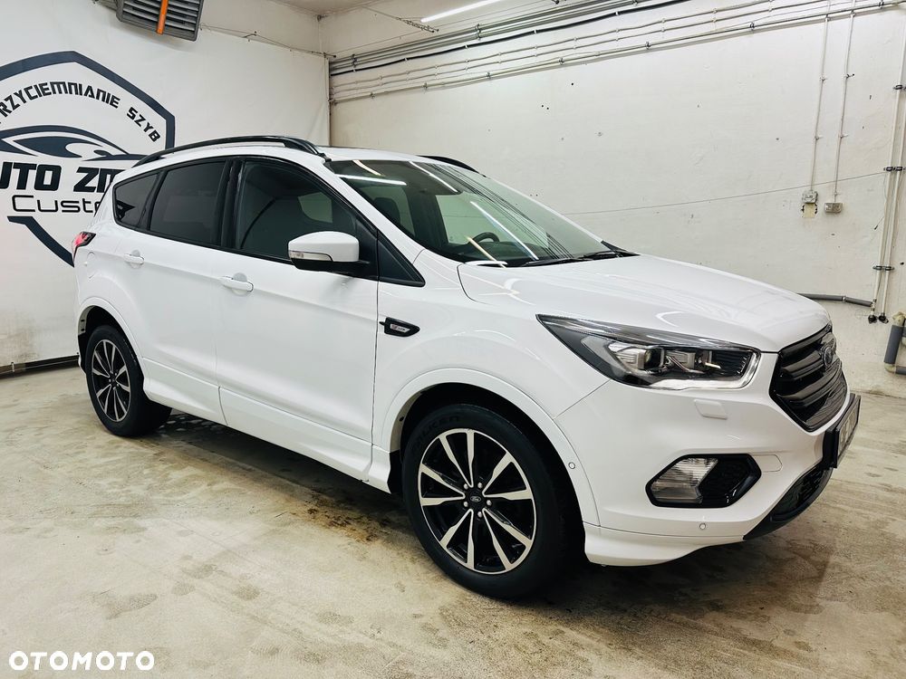Ford Kuga 2.0 TDCi 4x4 ST-Line - 5