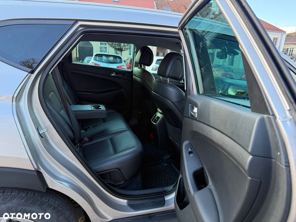 Hyundai Tucson - 9