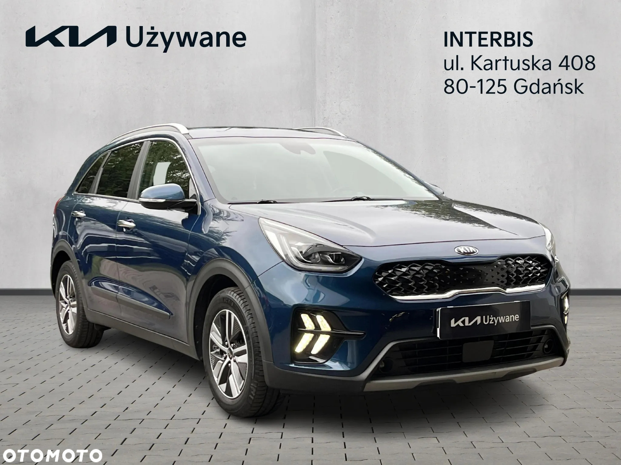 Kia Niro 1.6 GDI Hybrid L - 7