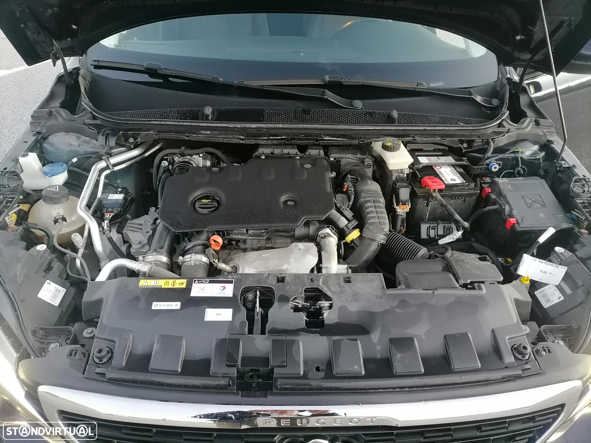 Peugeot 308 SW 1.5 BlueHDi Style - 15