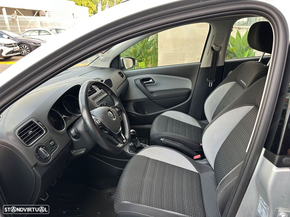 VW Polo 1.2 TSi Connect - 11