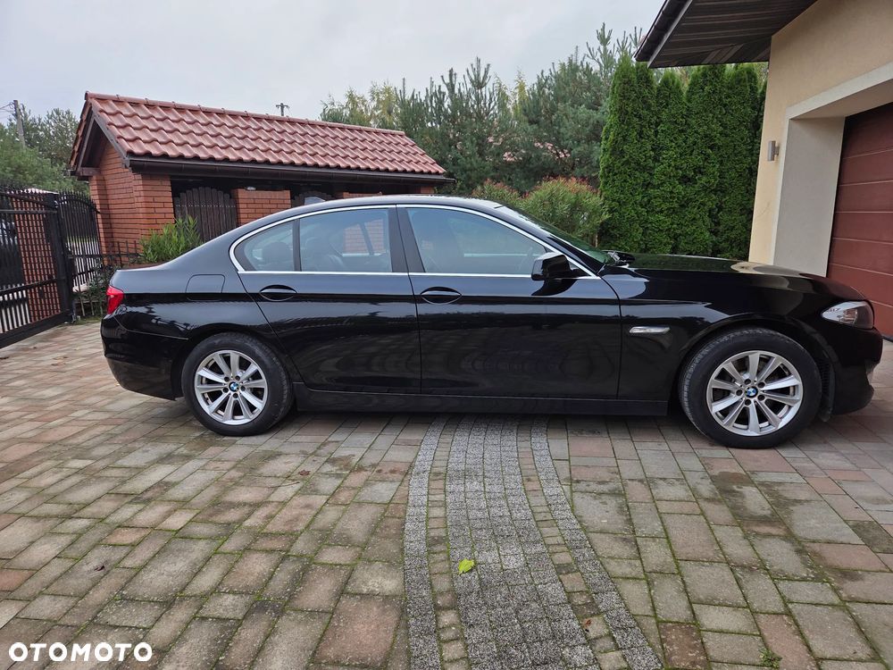 BMW Seria 5 - 2