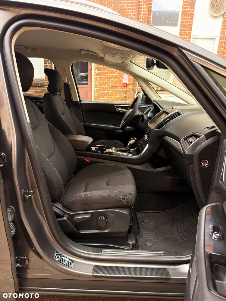 Ford S-Max 2.0 TDCi Titanium PowerShift - 20