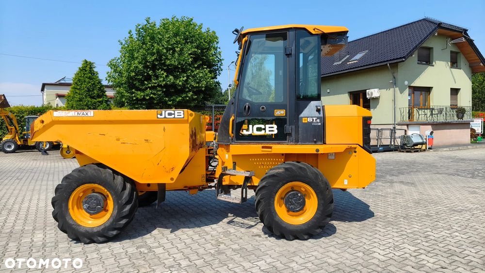 JCB 6 FT - 9