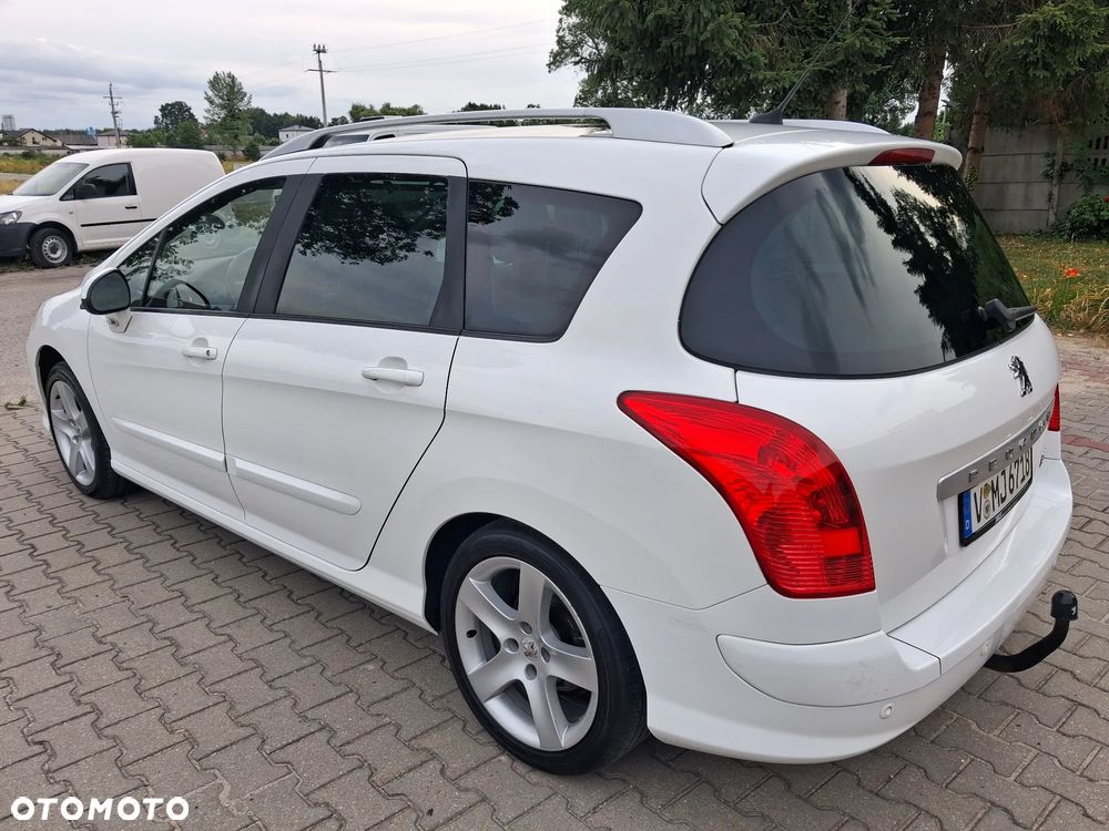 Peugeot 308 120 VTi Platinum - 15