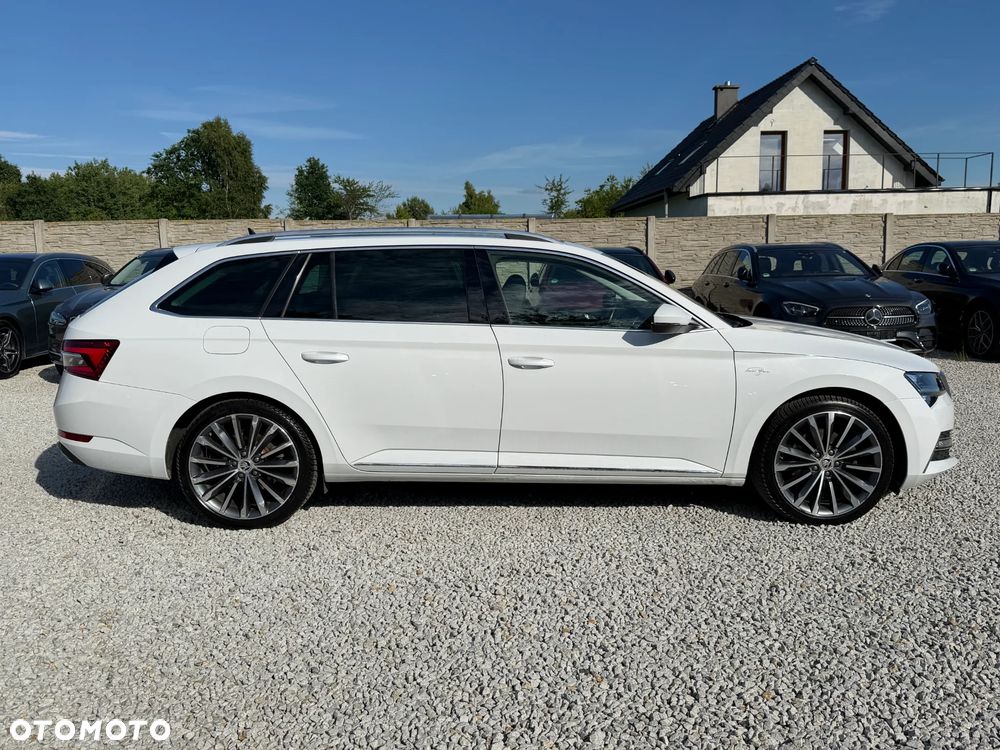 Skoda Superb 2.0 TDI SCR 4x4 L&K DSG - 16