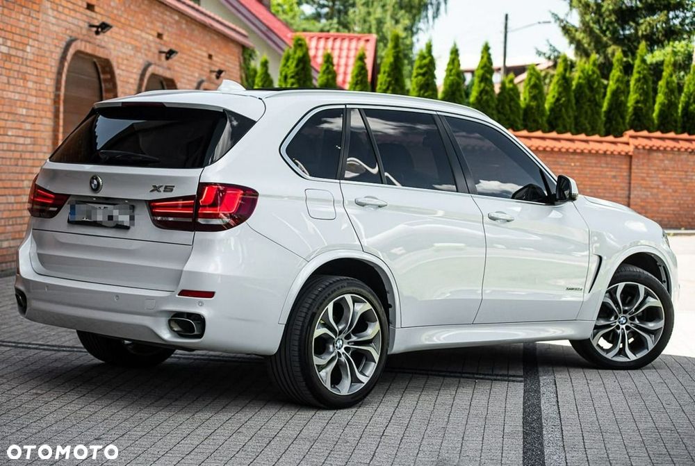 BMW X5 xDrive30d Sport-Aut - 14
